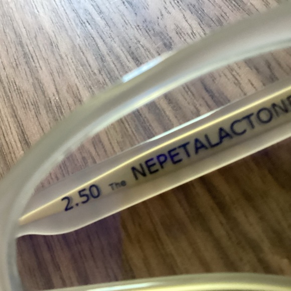 Caddis Nepetalactone Progressive Blue Light Filtering Glasses, 2.50 - Picture 2 of 7